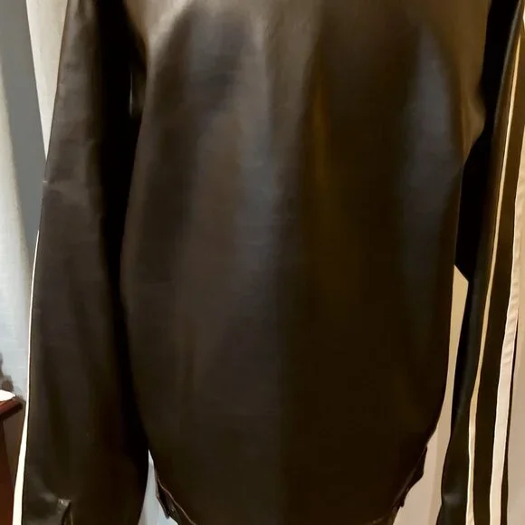 Bongo Racing Team Leather Jacket - Size S - Picture 3 of 3